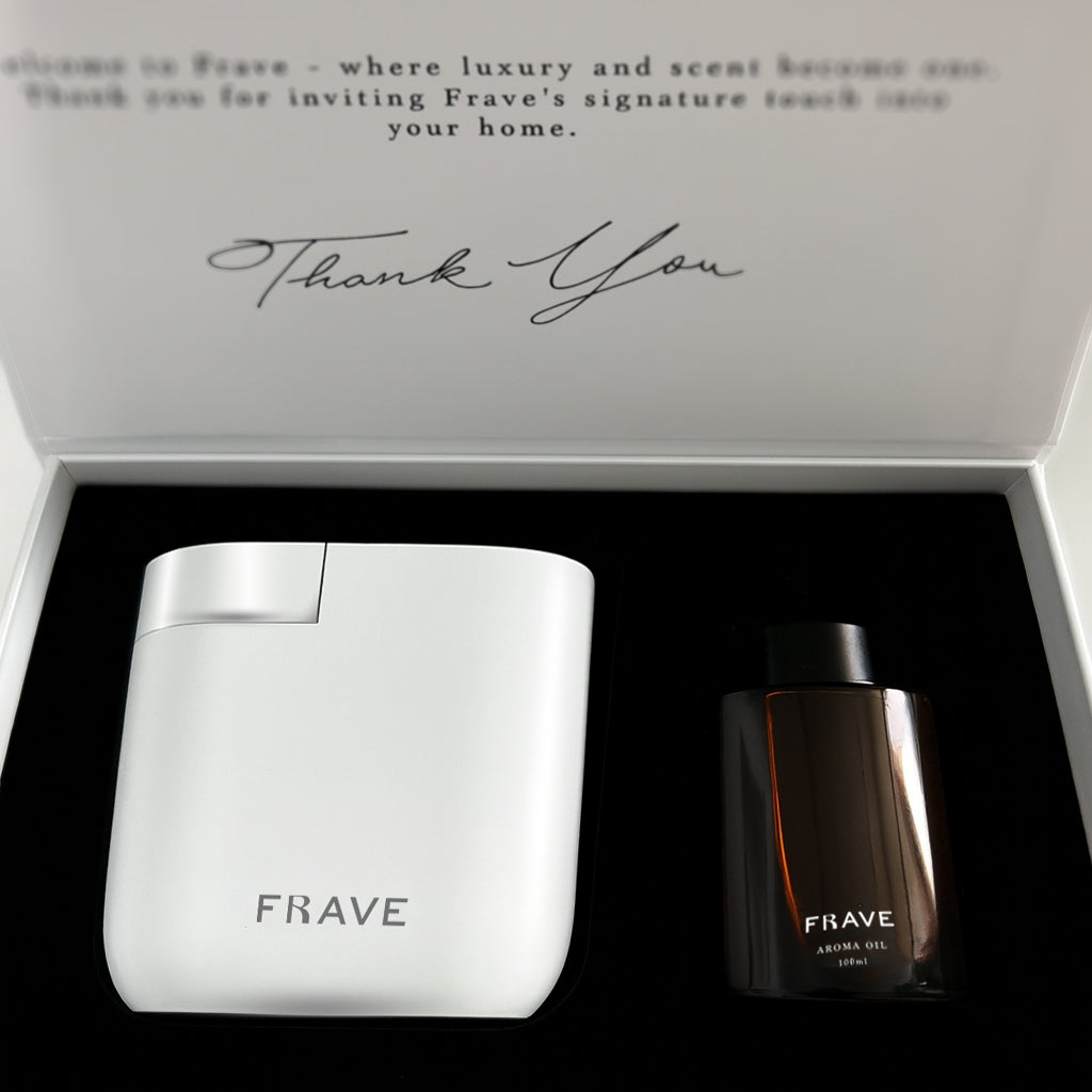 AIR LUX DIFFUSER Discovery Set