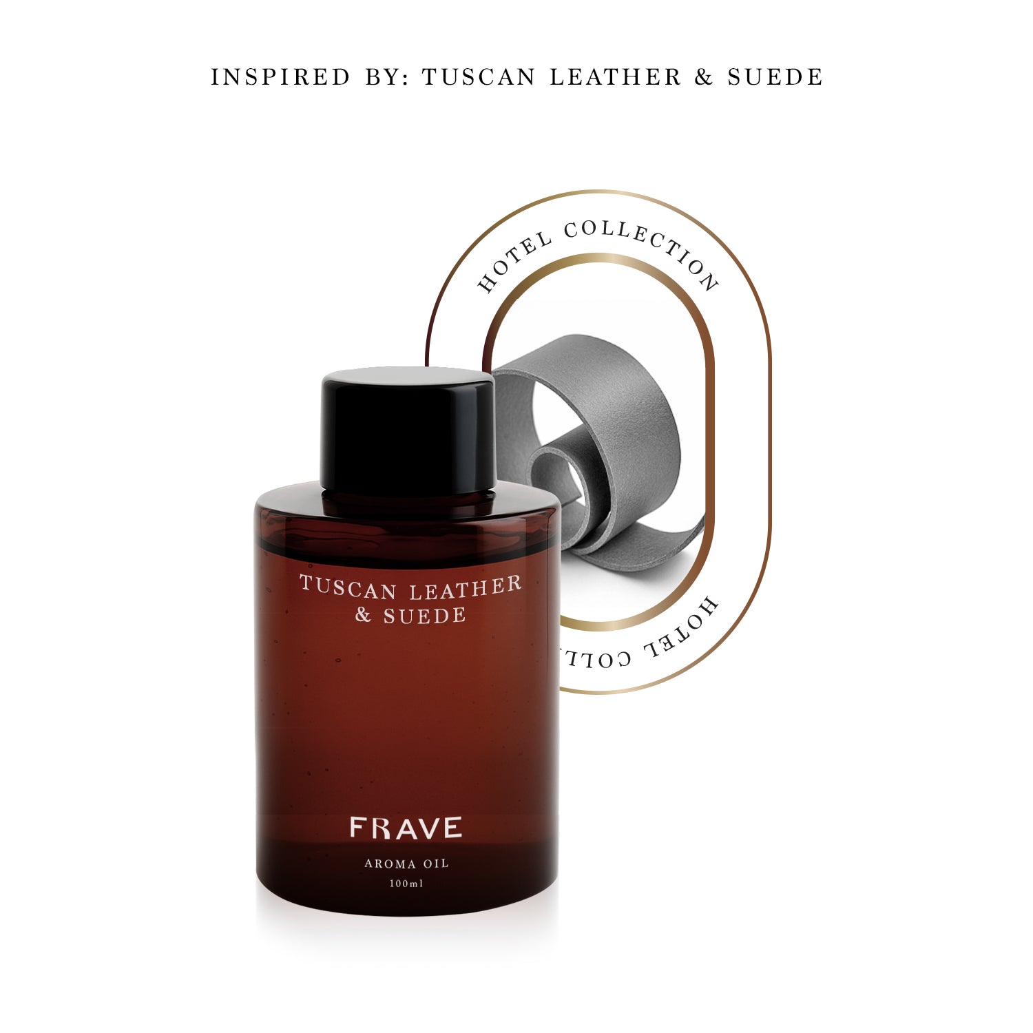 Tuscan Leather & Suede