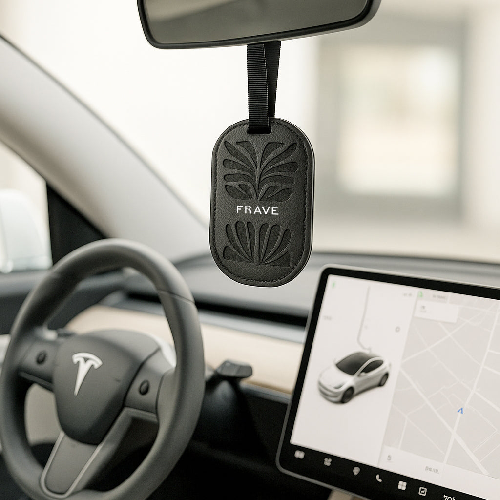 Infused Leather Diffuser