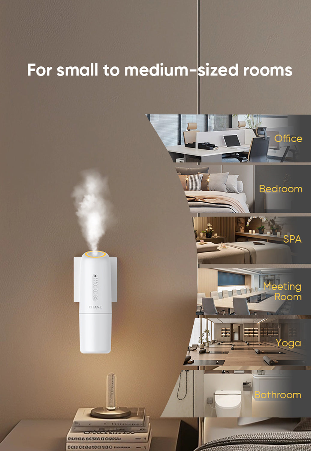 Lumix Diffuser Discovery Set