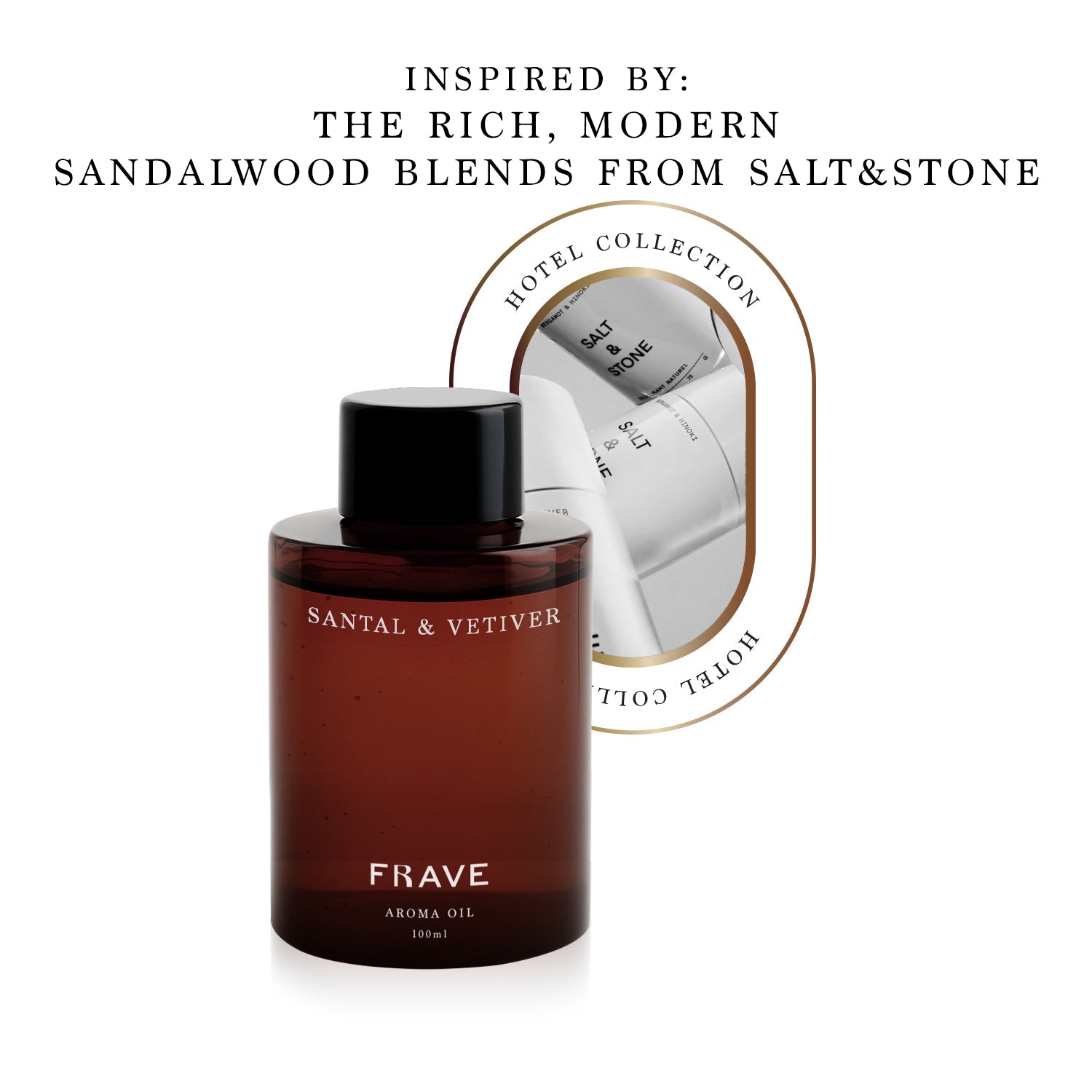 Santal & Vetiver