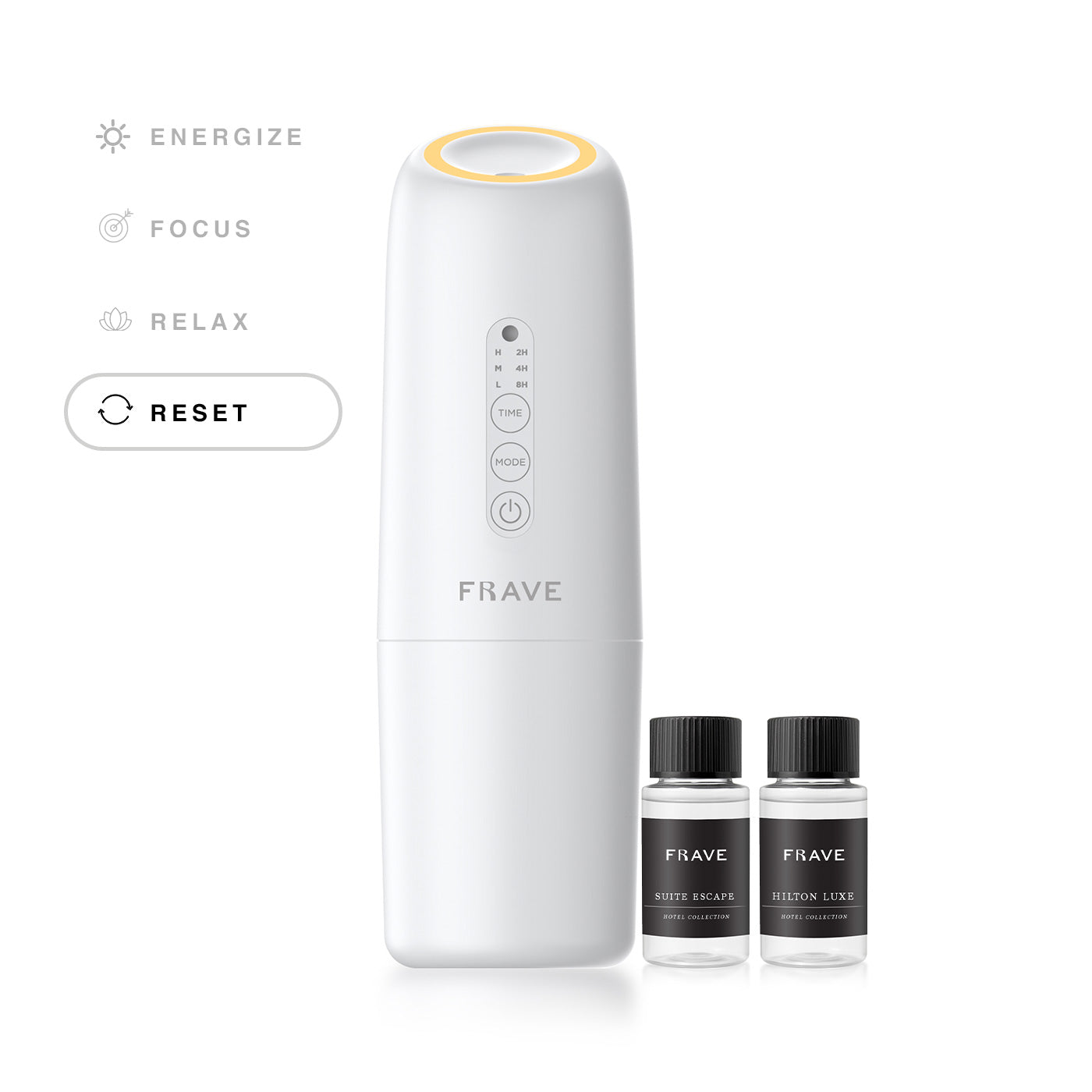 Frave Starter Kit | White Reset