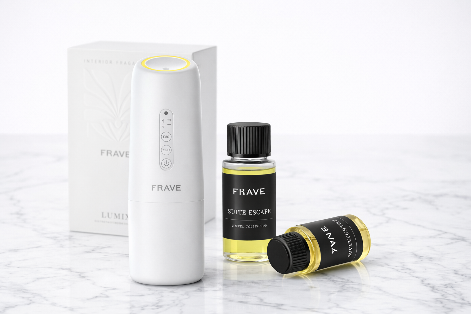 Frave Starter Kit | White Reset