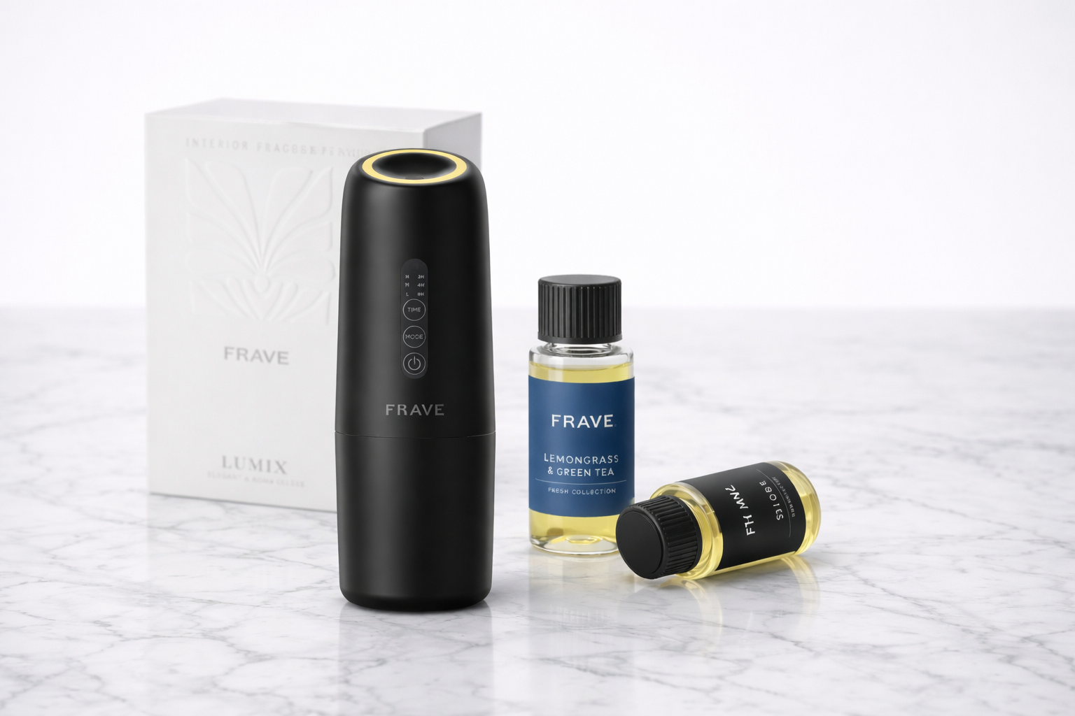 Frave Starter Kit | Black Energize