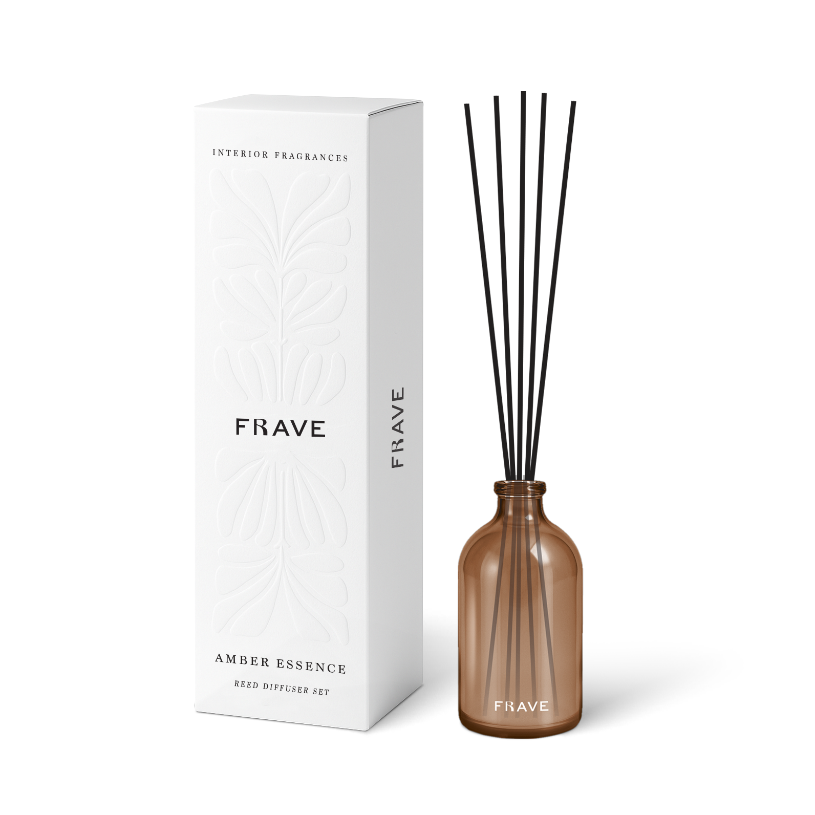 AMBER Essence Reed Diffuser