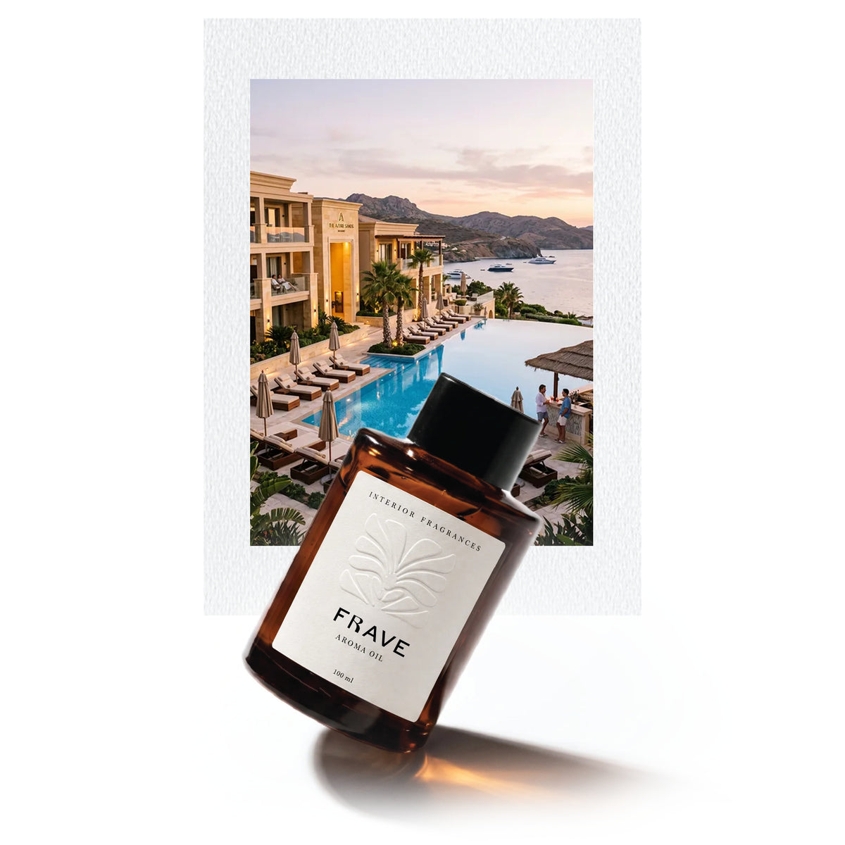 Graceland — FRAVE 100ml aroma oil