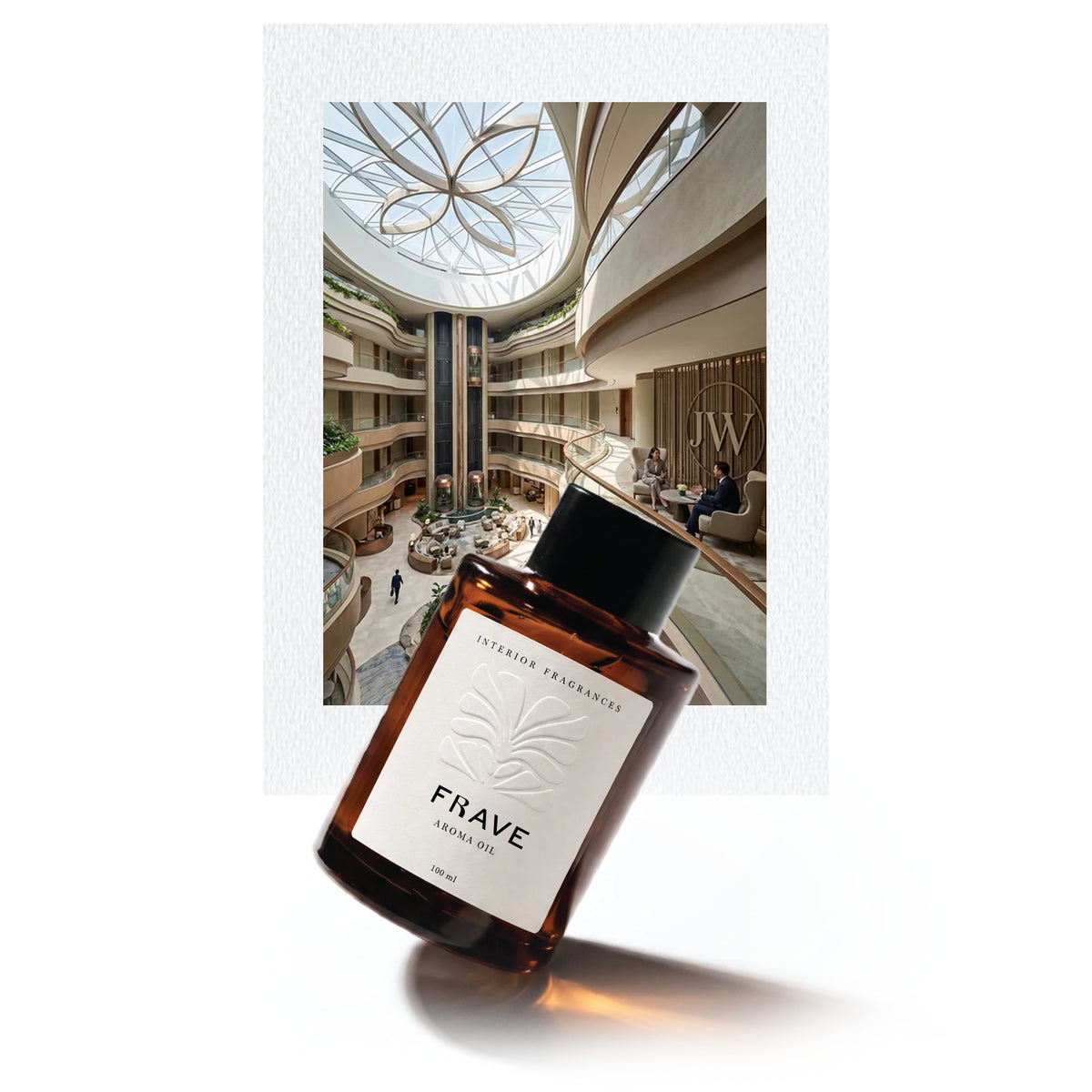 November Rain — FRAVE 100ml aroma oil