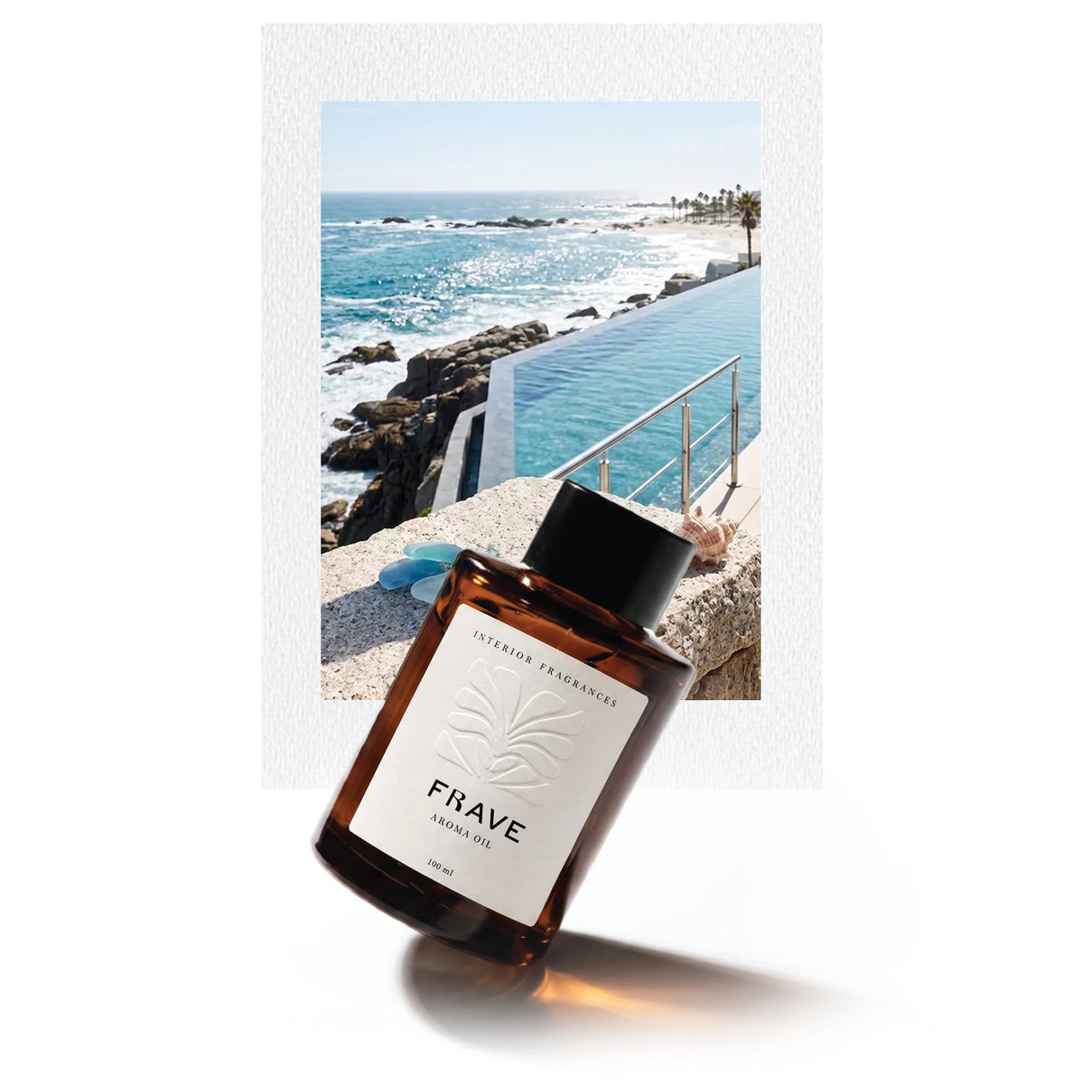 Ocean Air — FRAVE 100ml aroma oil
