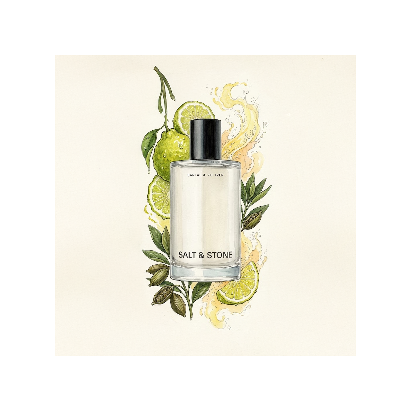 Santal & Vetiver