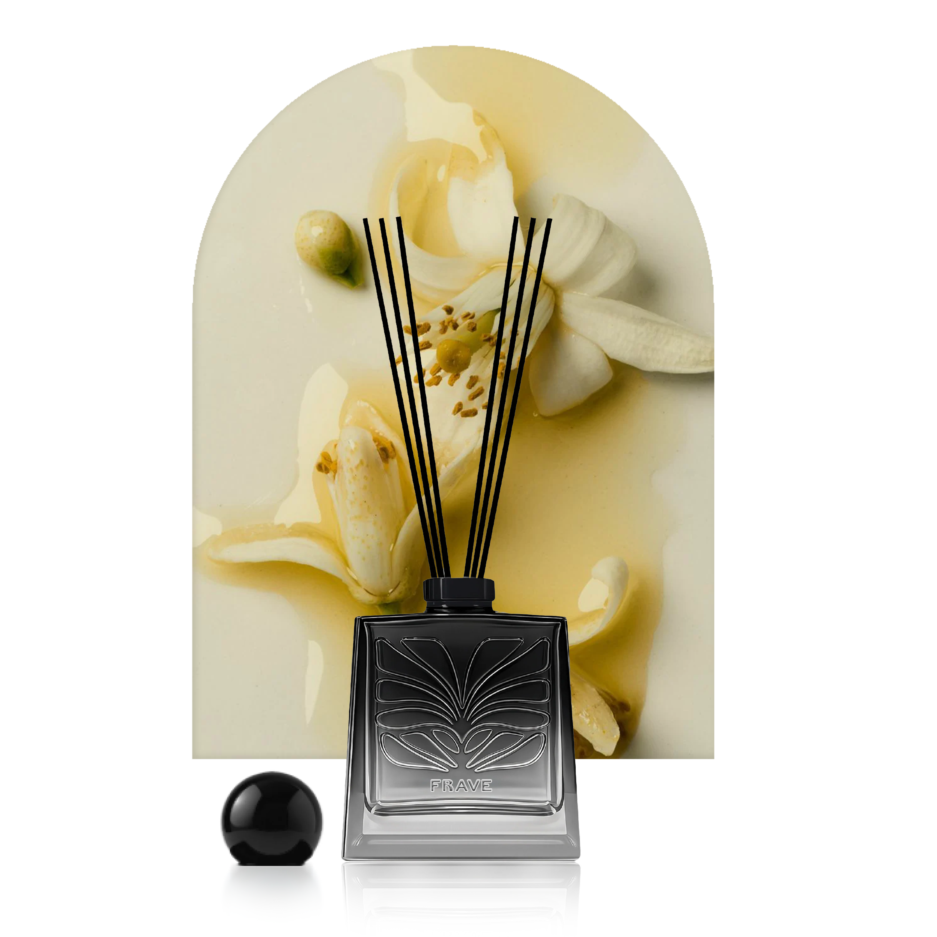 Citrus Lilly | Smoked Crystal