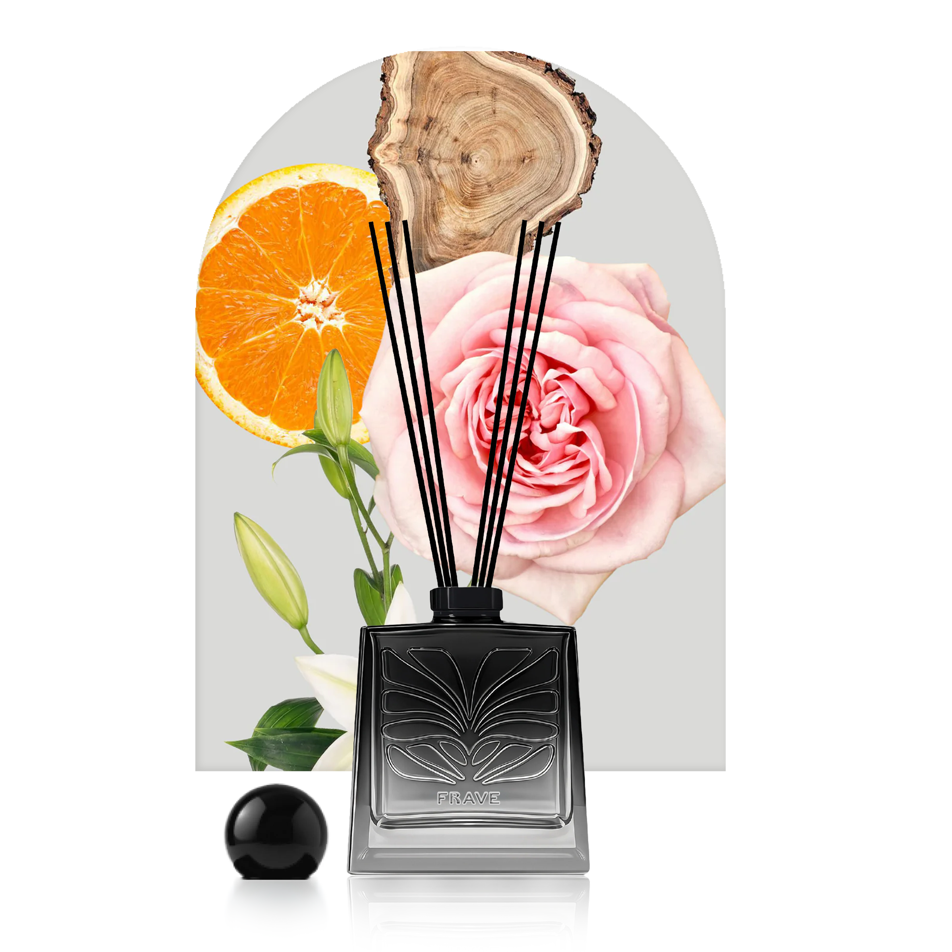 Dolce | Smoked Crystal