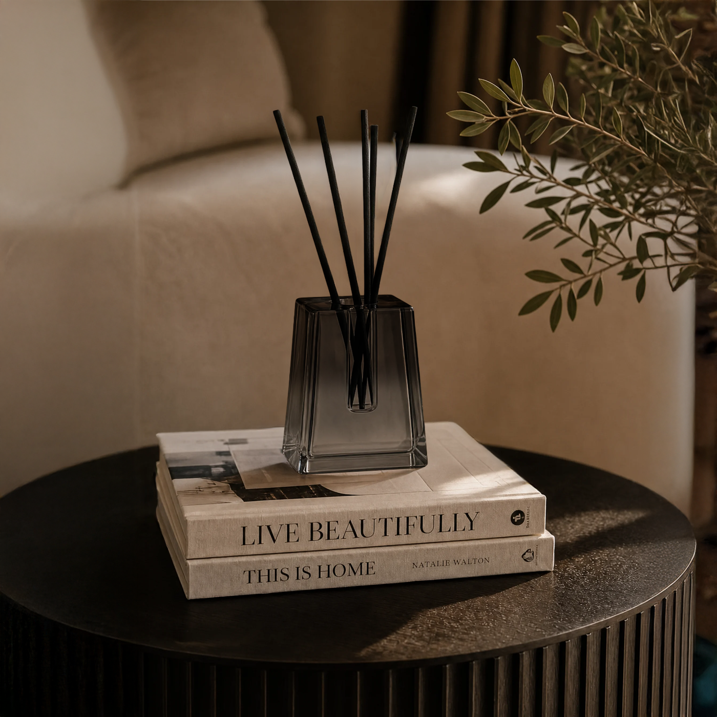 SMOKEY MIRAGE REED DIFFUSER