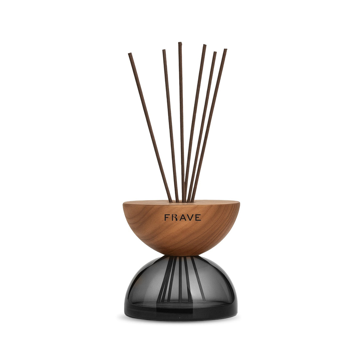 Breath Wood Smoked Glass — How Many Reeds Should You Use Based on Your Room Size? | Frave Home