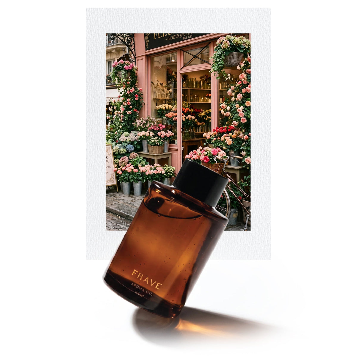 Blush Rose for Scenting Your Wardrobe: A Guide to Hanging Perfume Sachets | Frave Home