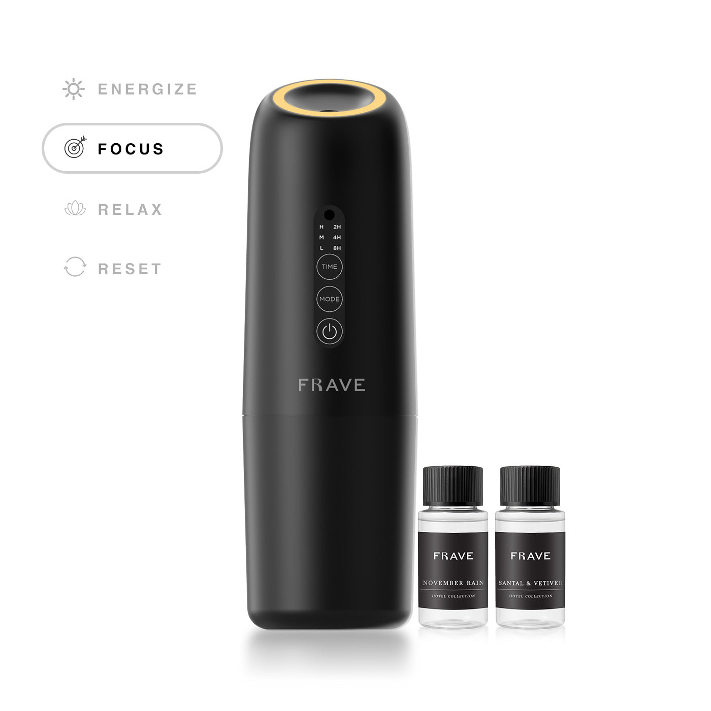 Frave Starter Kit – Focus | Black Diffuser
