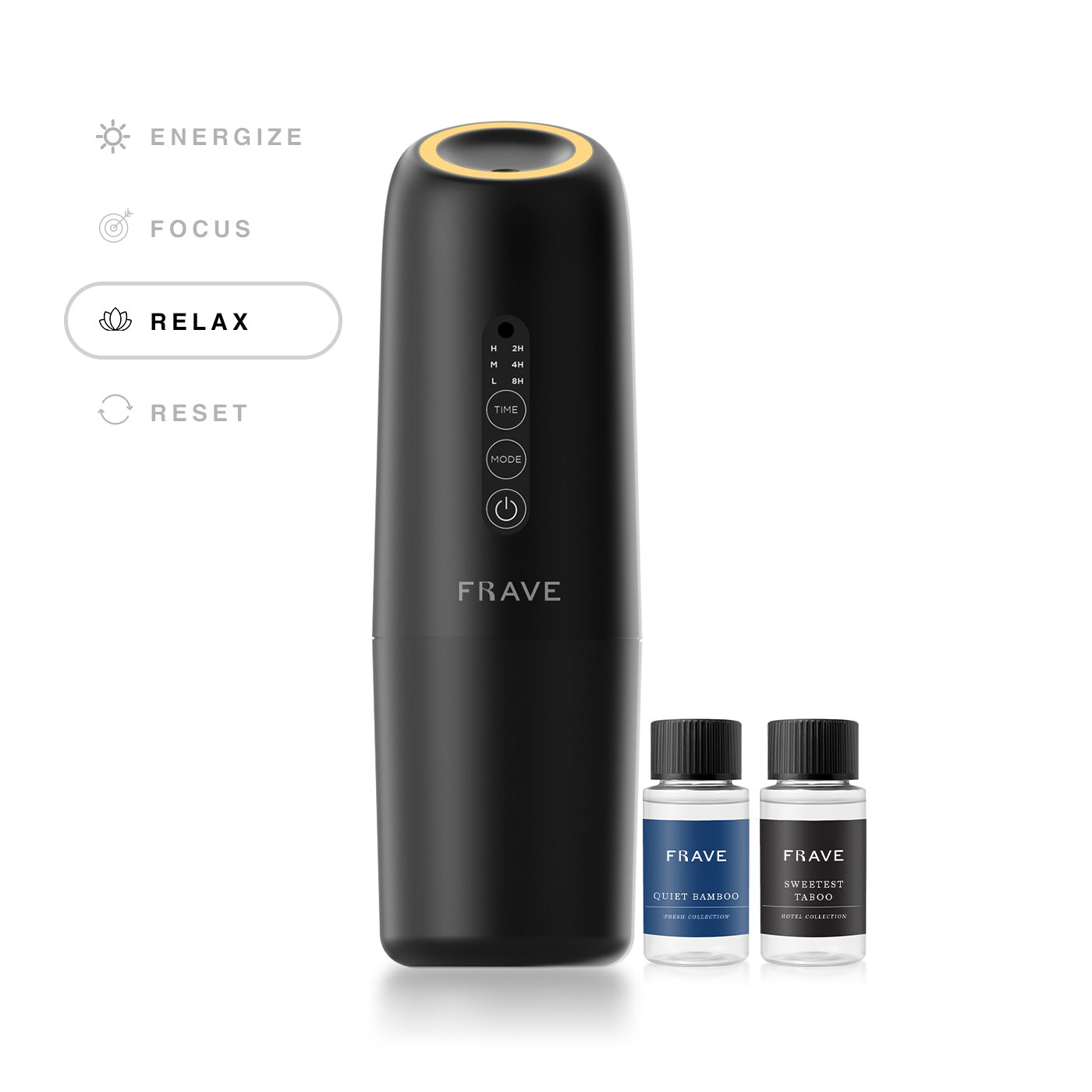 Frave Starter Kit  | Black Relax