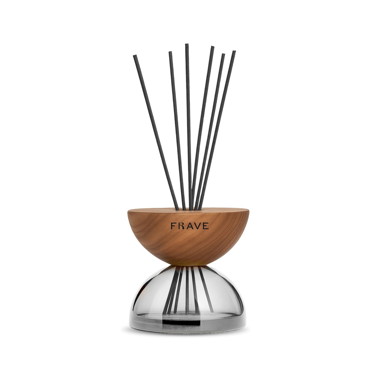Breath Wood Transparent Glass product photo