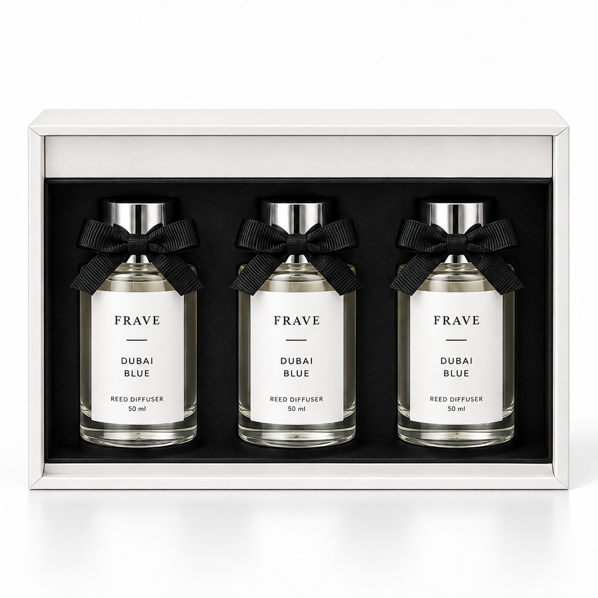 Gift Set Pack – 3 Reed Diffusers