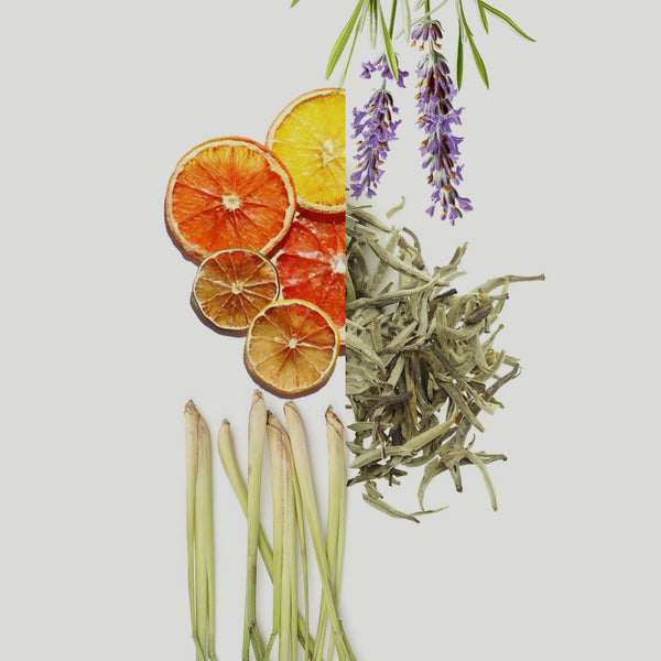 Lemongrass & Green Tea