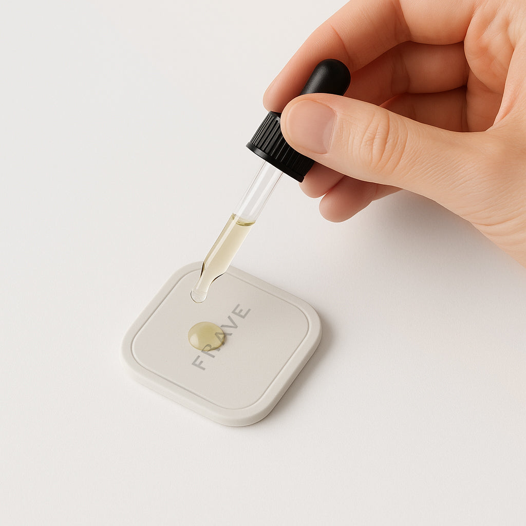 Infused Leather Diffuser