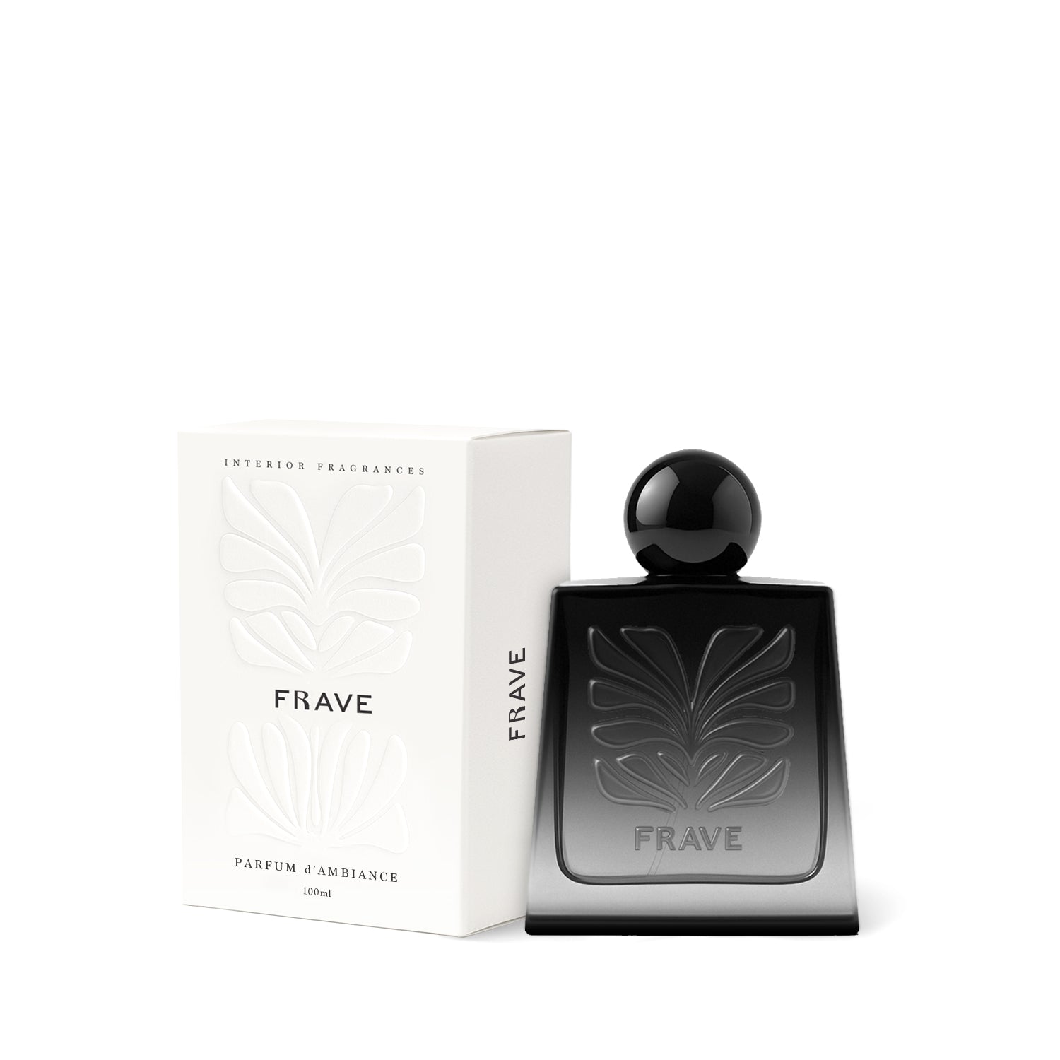 Interior Perfume — 100 ml Elegant Home Spray