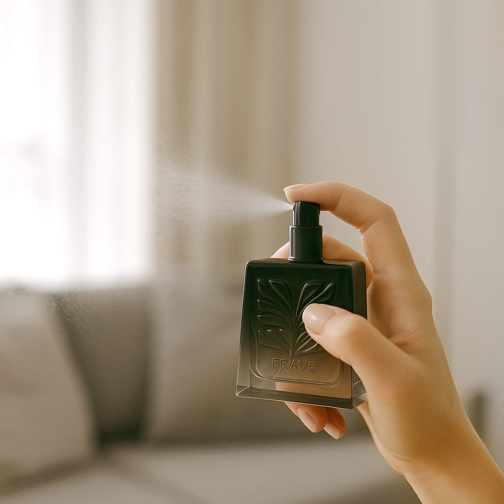 Interior Perfume — 100 ml Elegant Home Spray
