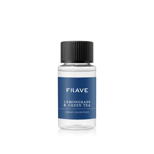 Lemongrass & Green Tea 30ml
