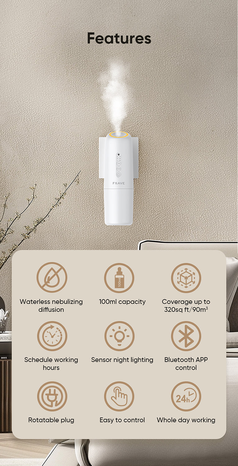 ボディ・フェイスケア est Biomimetic Veil Diffuser EH-ZKF01 エスト