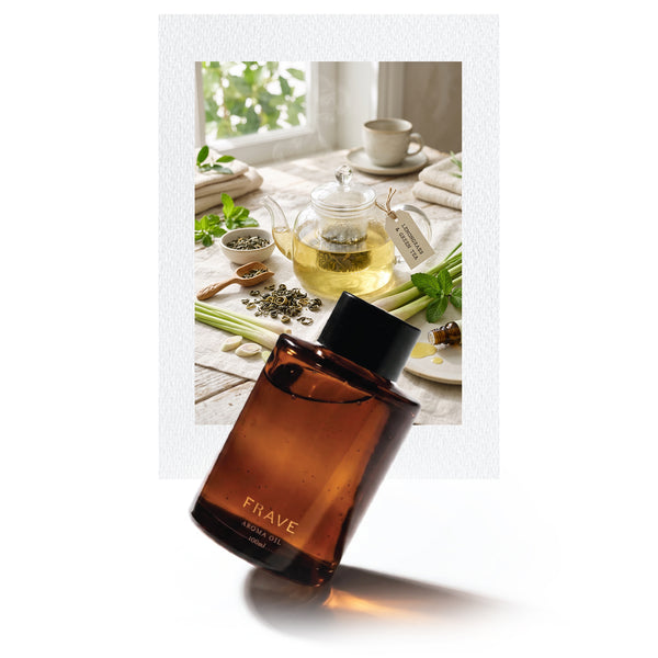 Lemongrass & Green Tea
