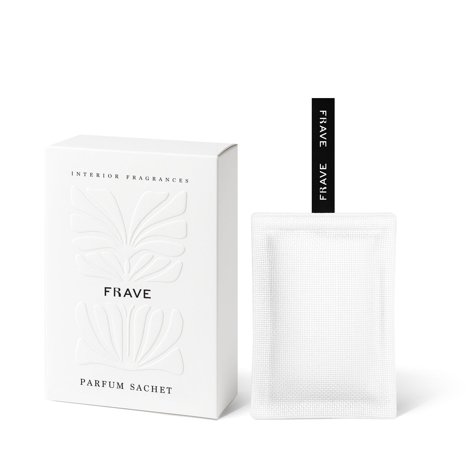 PERFUM SACHET - Luxury Hanging Scent Pouch