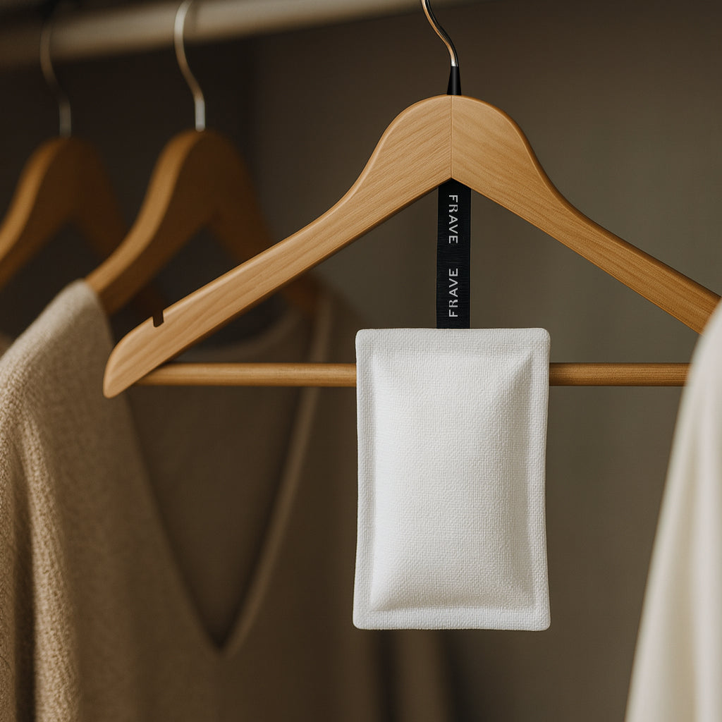 PERFUM SACHET - Luxury Hanging Scent Pouch