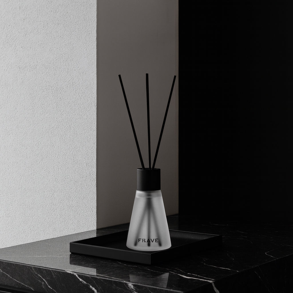 Threefold Reed Diffuser Kit – 3 x 50ml Luxury Mini Diffusers