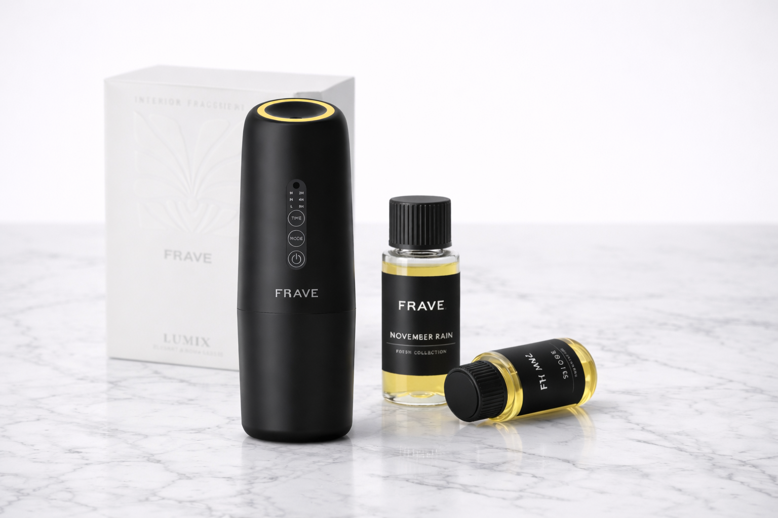 Frave Starter Kit – Focus | Black Diffuser
