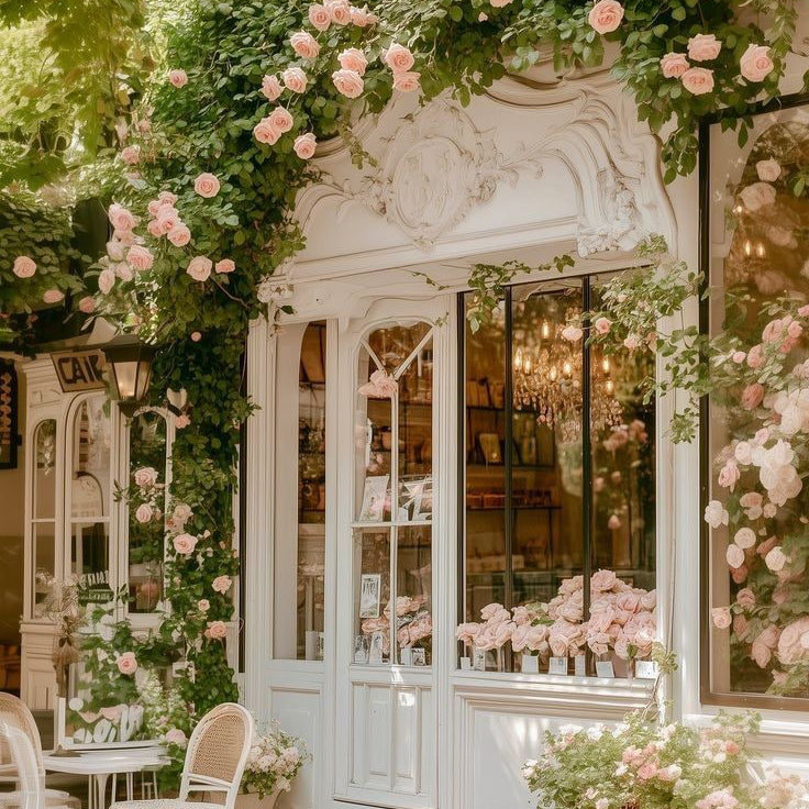 Blush Rose lifestyle photo