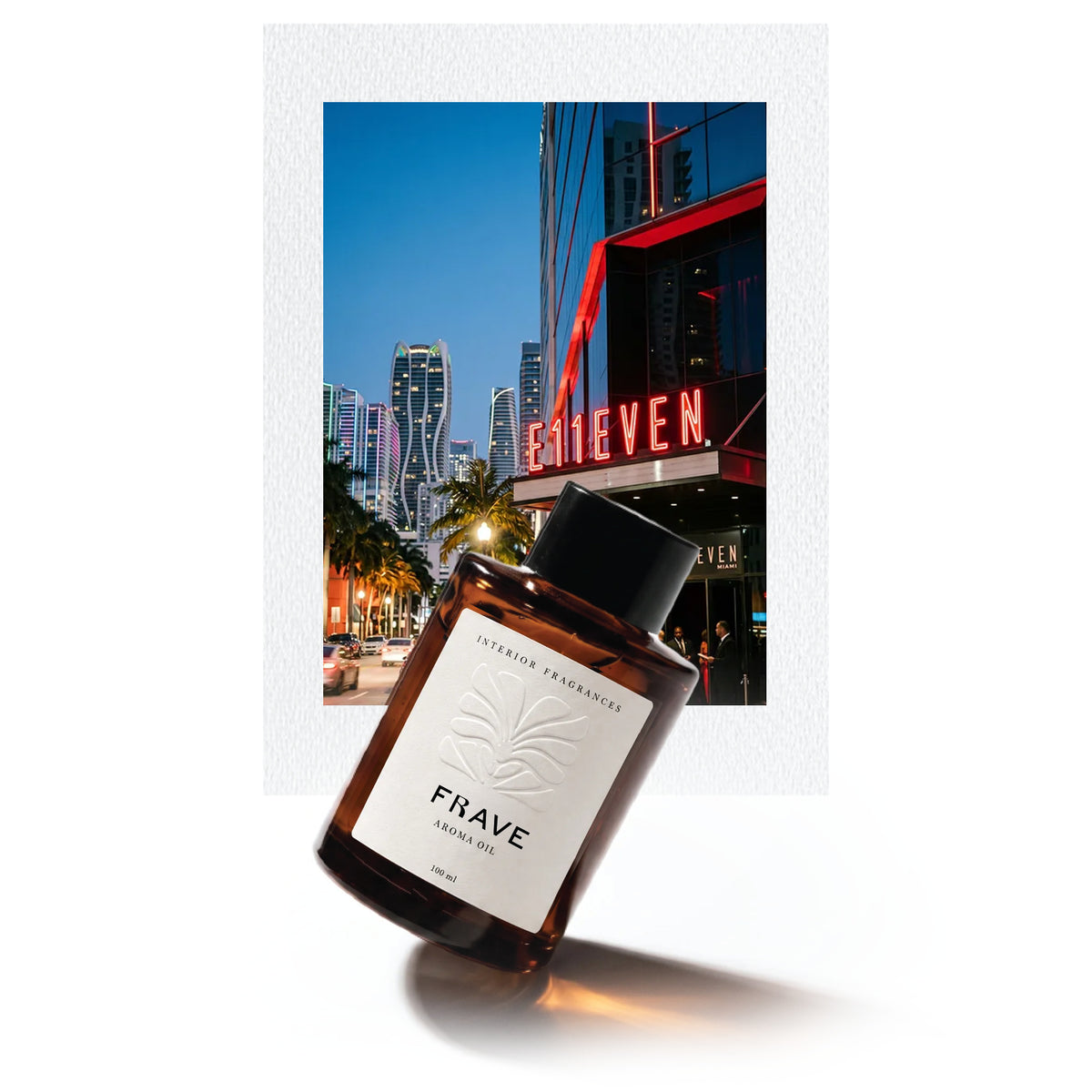 11PM — FRAVE 100ml aroma oil
