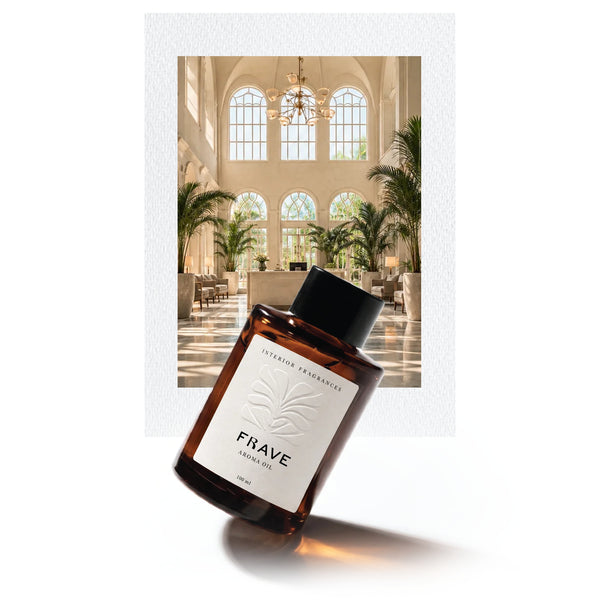 Additional Hotel — FRAVE 100ml aroma oil