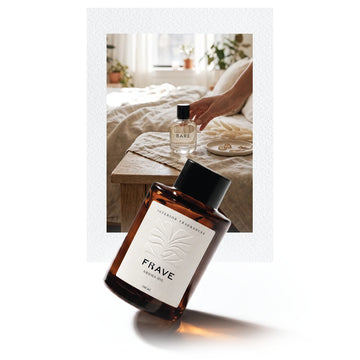 Bare Luxe — FRAVE 100ml aroma oil