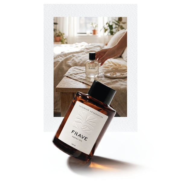 Bare Luxe — FRAVE 100ml aroma oil