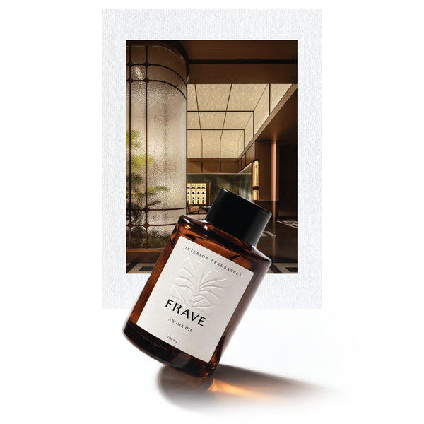 Bliss — FRAVE 100ml aroma oil
