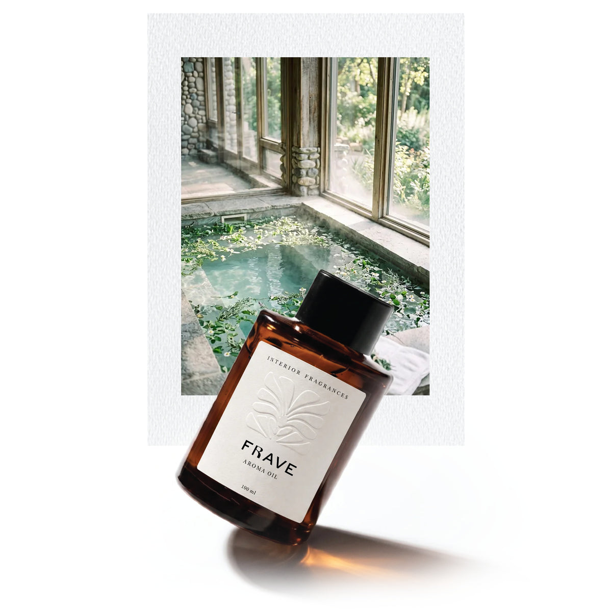 Exhale — FRAVE 100ml aroma oil