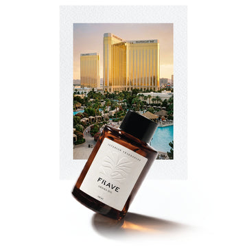 Fresh Arrival — FRAVE 100ml aroma oil