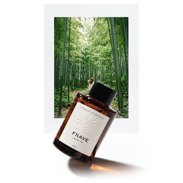 Green Bamboo — FRAVE 100ml aroma oil