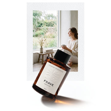 Green Tea — FRAVE 100ml aroma oil