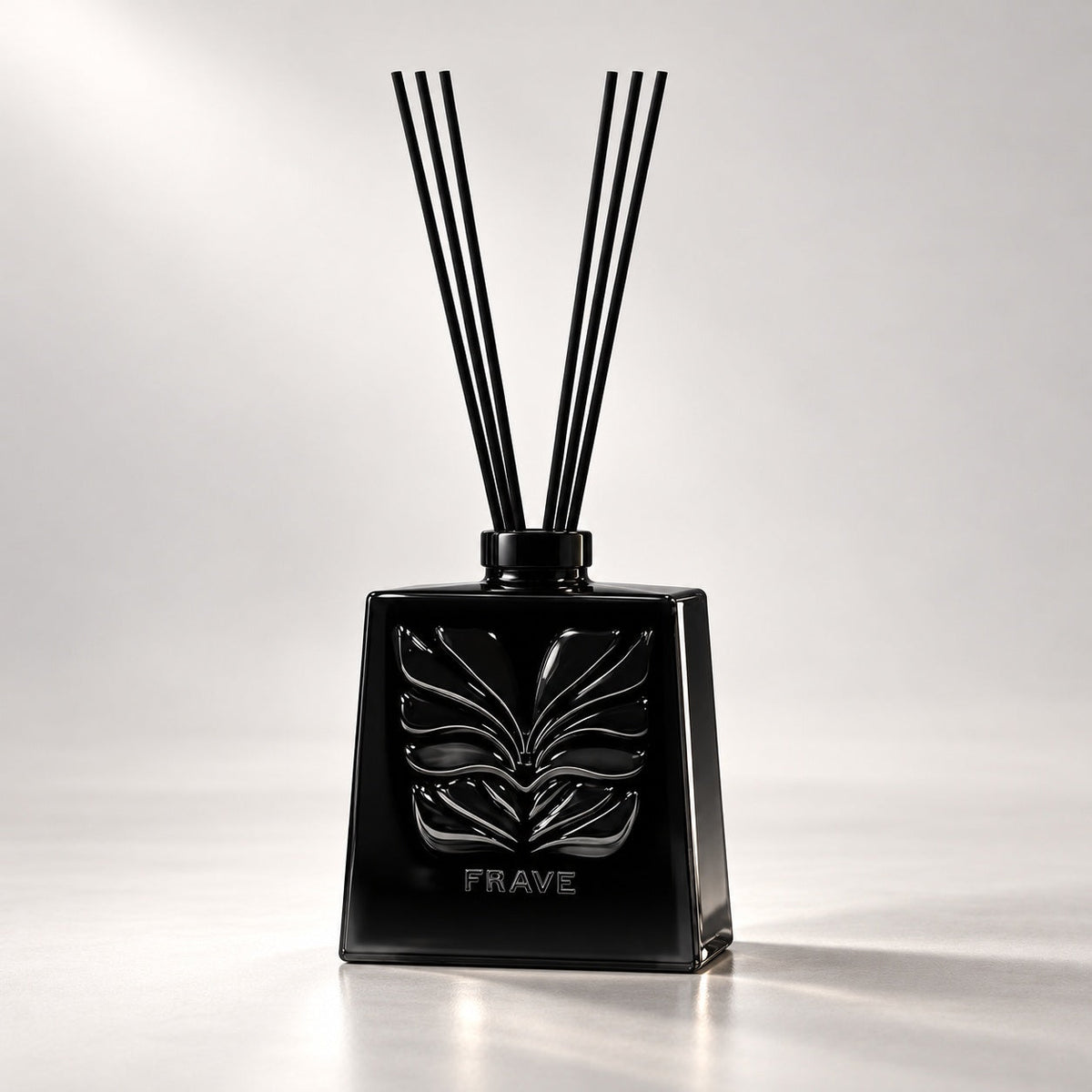 Polished Onyx Midnight Bloom refined studio photograph v2