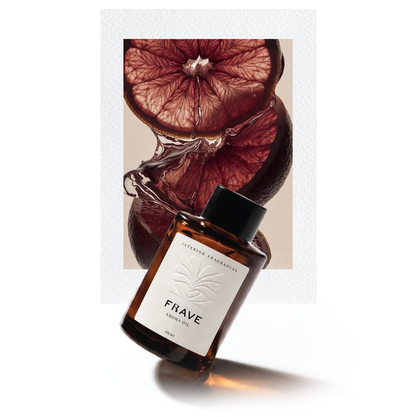 My Way — FRAVE 100ml aroma oil