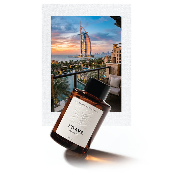 Royal Embassy — FRAVE 100ml aroma oil
