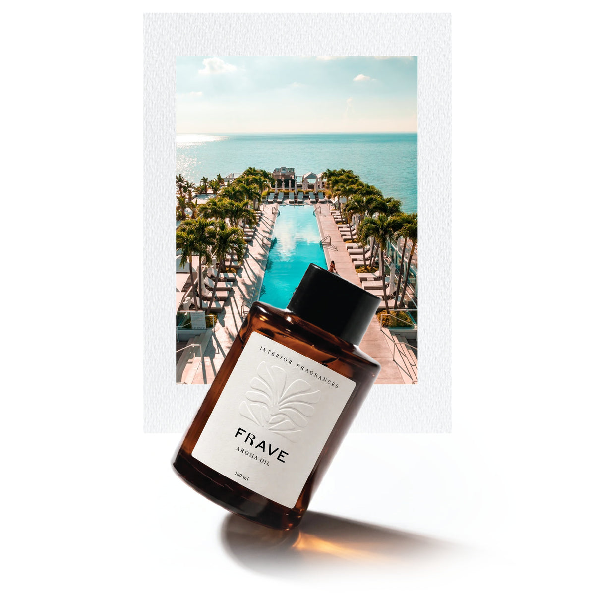 Santal — FRAVE 100ml aroma oil