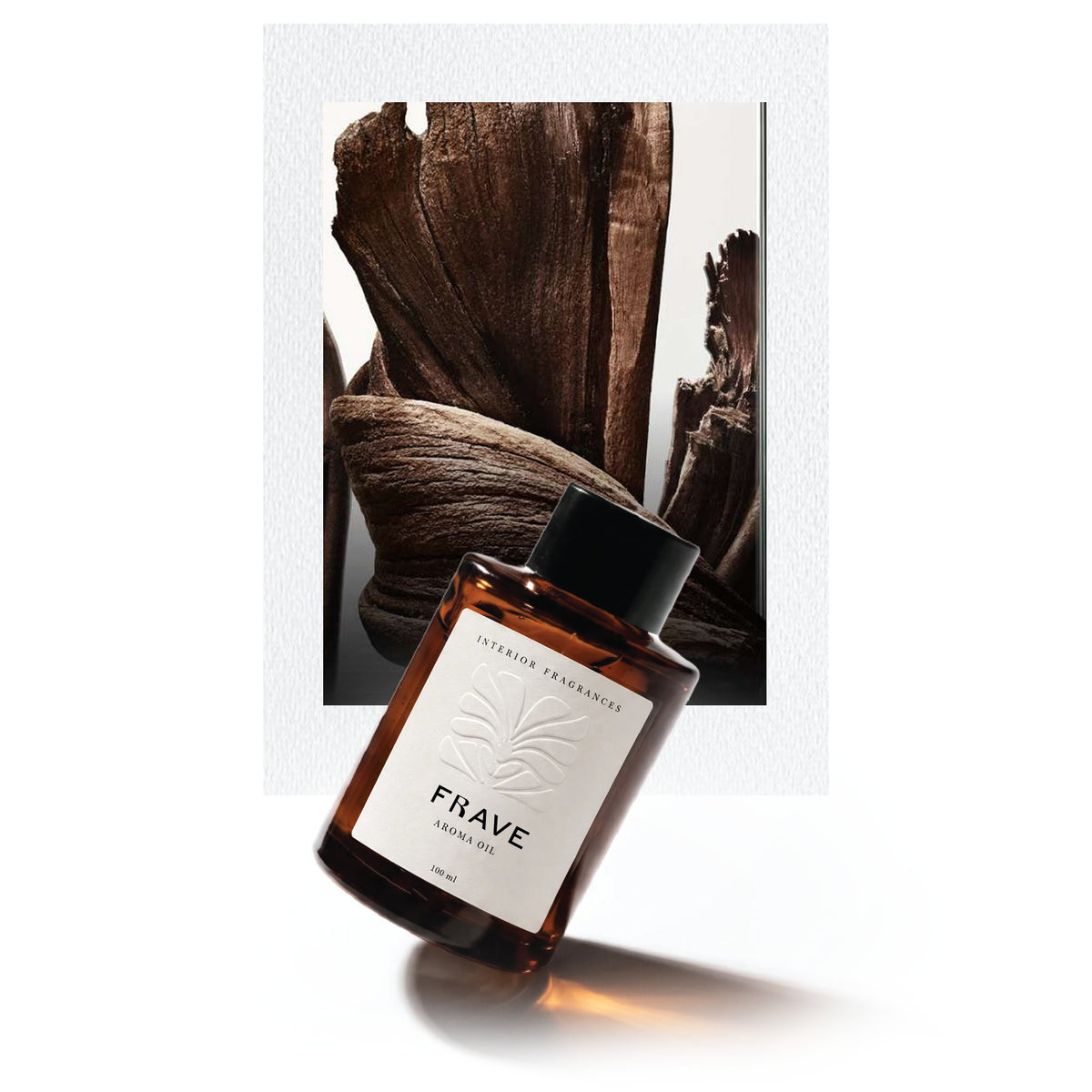 Santal & Vetiver — FRAVE 100ml aroma oil