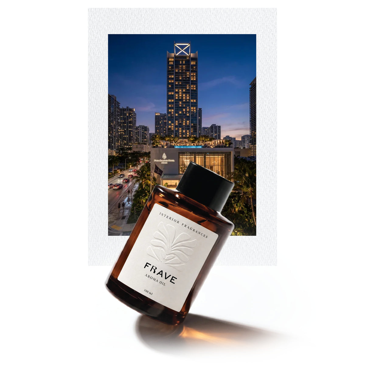 Starlight Lounge — FRAVE 100ml aroma oil