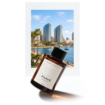 Suite Escape — FRAVE 100ml aroma oil